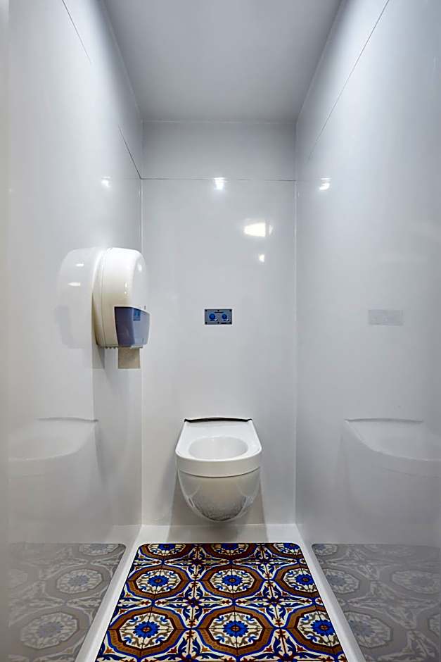 hotelF1 Paris Saint Denis Université