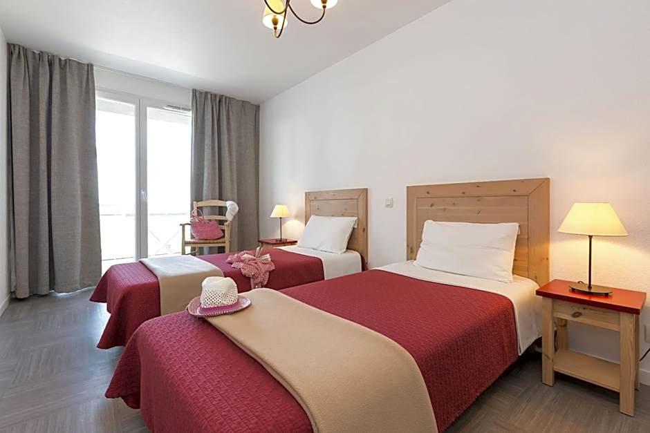 Résidence Odalys Domaine des Roches Jaunes