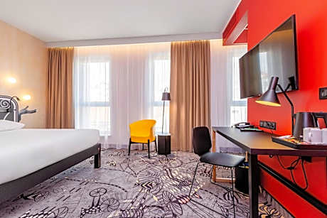 Standard Double Room with Sofa Bed