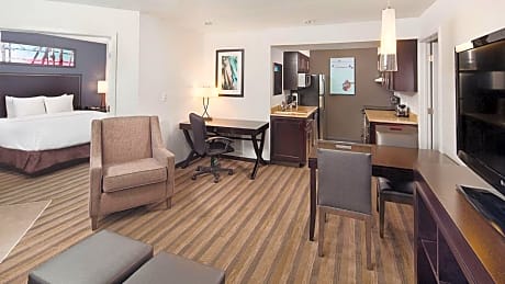 Two Bedroom Trio Suite