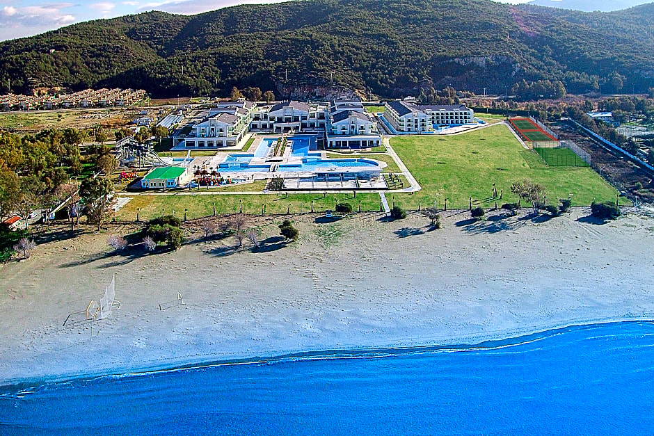 Korumar Ephesus Beach &Spa Resort
