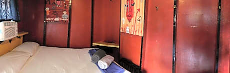 Standard Double Room with Shared Bathroom