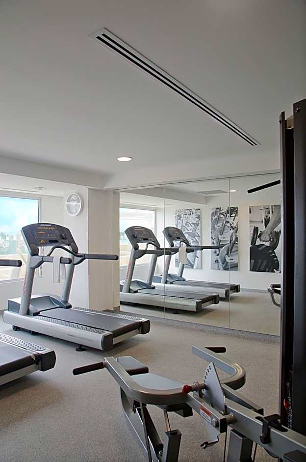 Fiesta Inn Puebla Las Animas