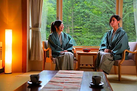 Japanese-Style Triple Room - Non-Smoking