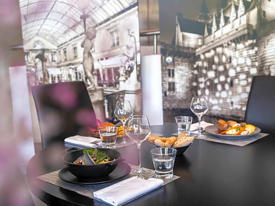 Novotel Nantes Centre Gare