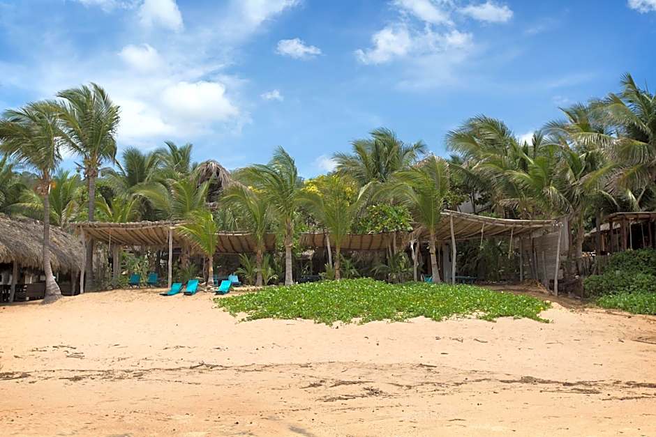 Bambú Ecocabañas