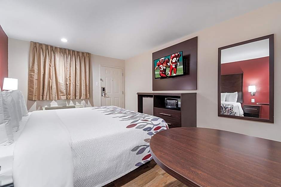Red Roof Inn Houston - Spring North