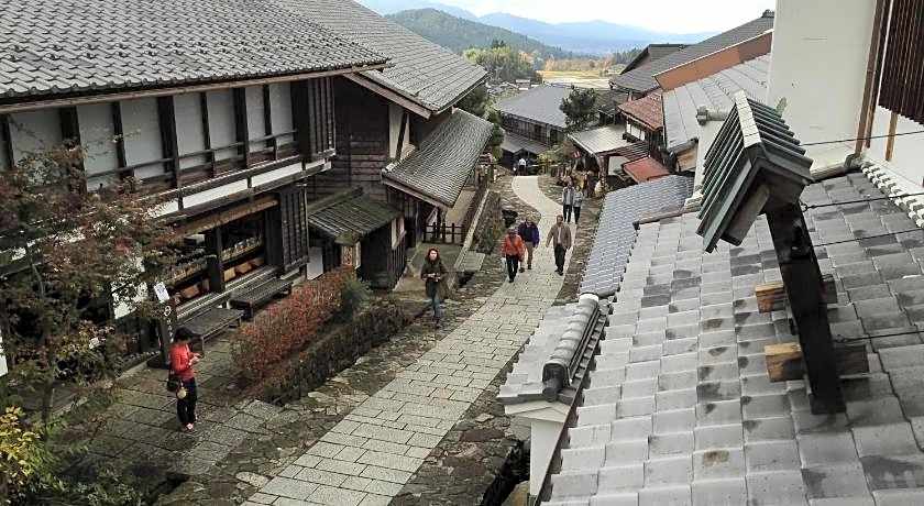 Tajimaya Ryokan