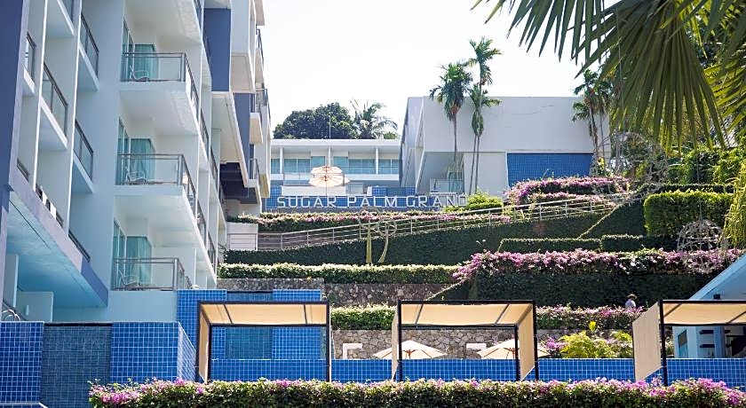 Sugar Palm Grand Hillside