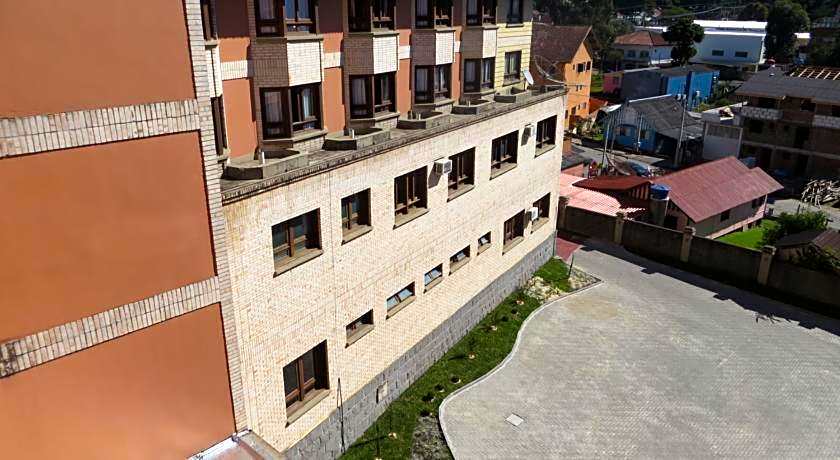 Hotel Serra Nevada