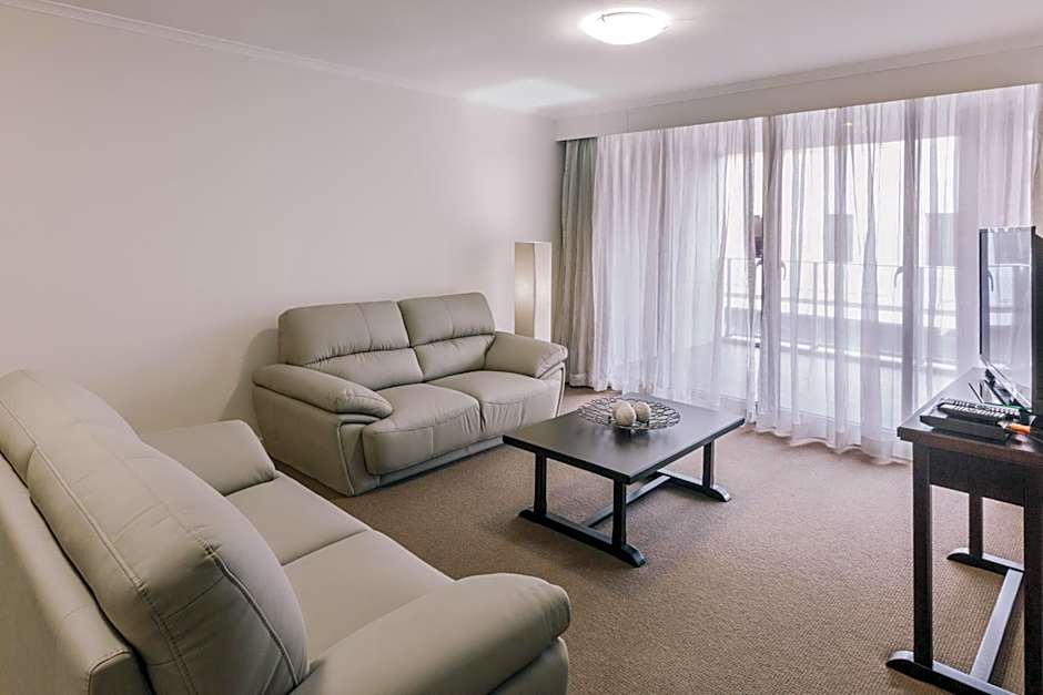 Newcastle Central Plaza Apartment Hotel Official
