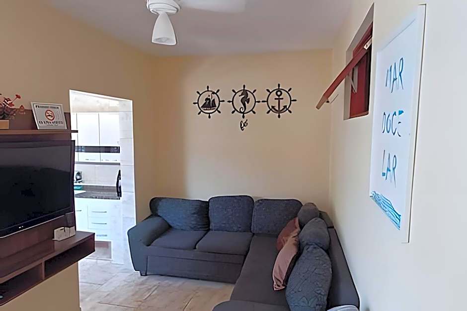 Casa com piscina pertinho do SESC Bertioga