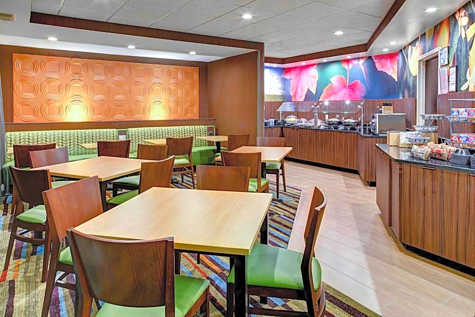 Fairfield Inn & Suites by Marriott Atlanta Suwanee