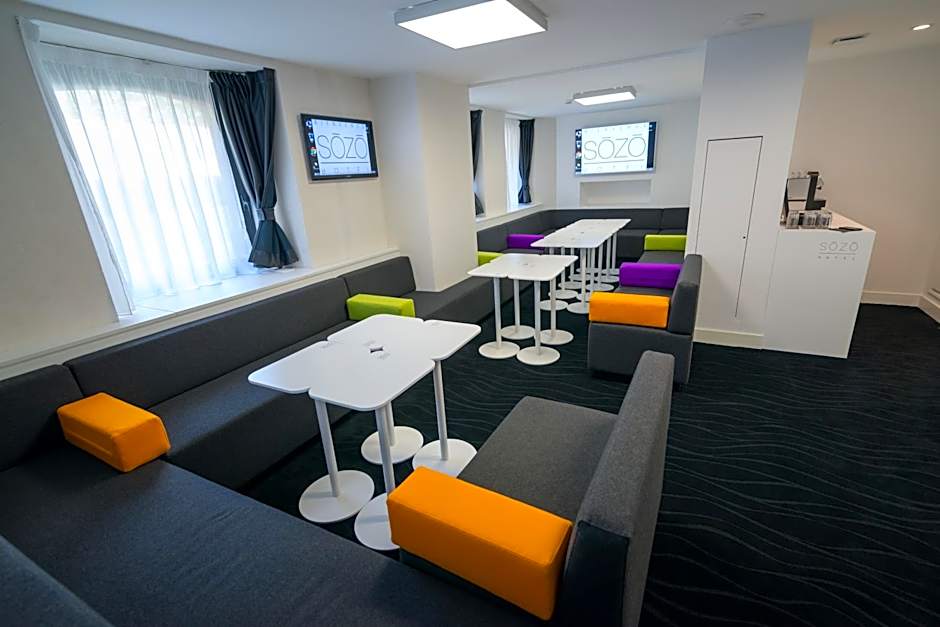 Sozo Hotel