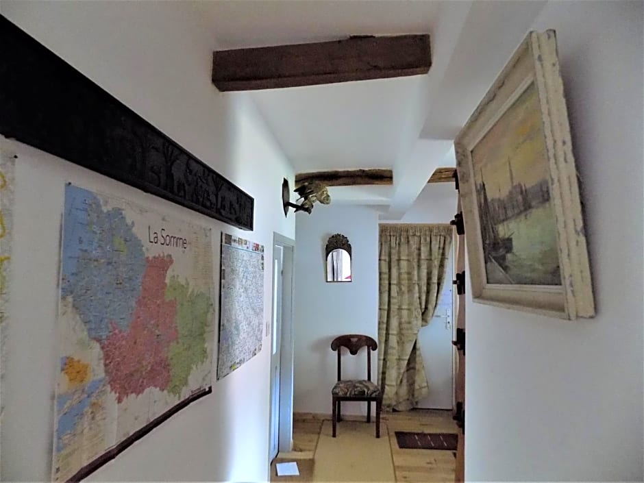 Les chambres des Demoiselles