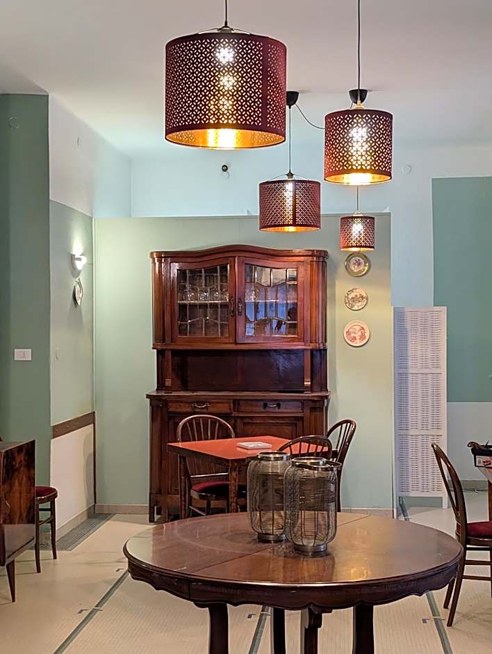 VILLA ANTONIETTA Rooms & Coffee