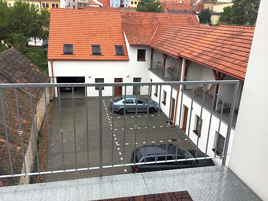Apartmány Sebastian