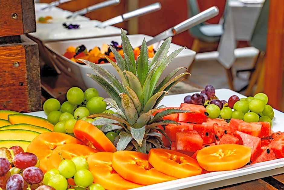 Hotel Numbi and Garden Suites