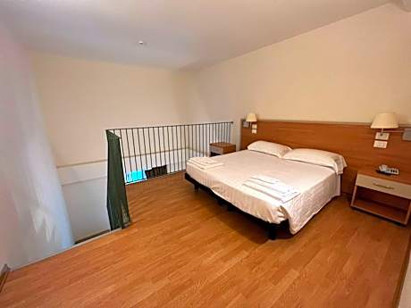 Mezzanine Standard Double or Twin Room