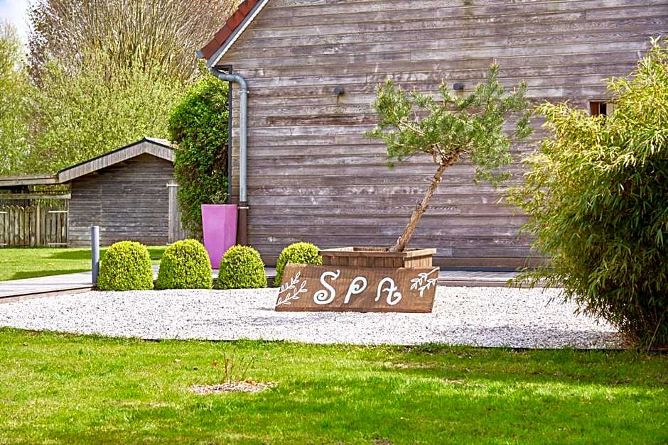 Domaine Les Saules Hôtel Restaurant Spa