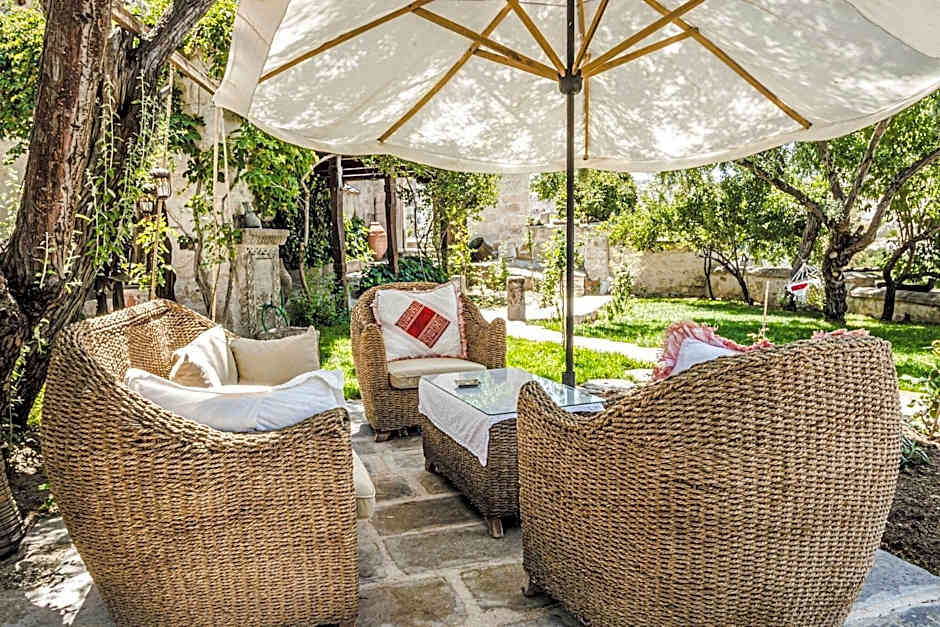 Kelebek Cave Hotel