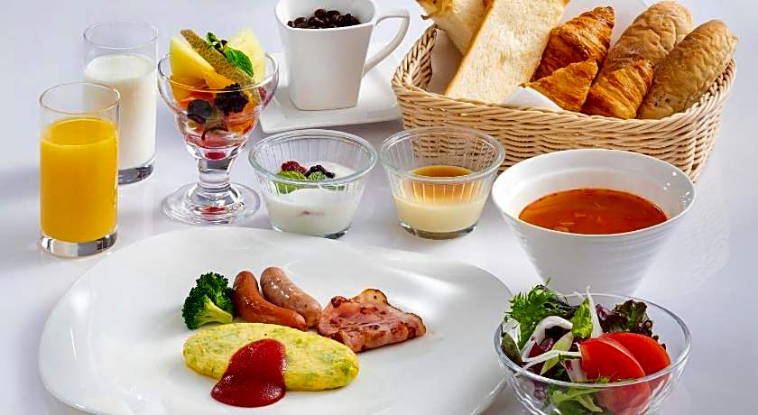 Izumigo Hotel Altia Toba