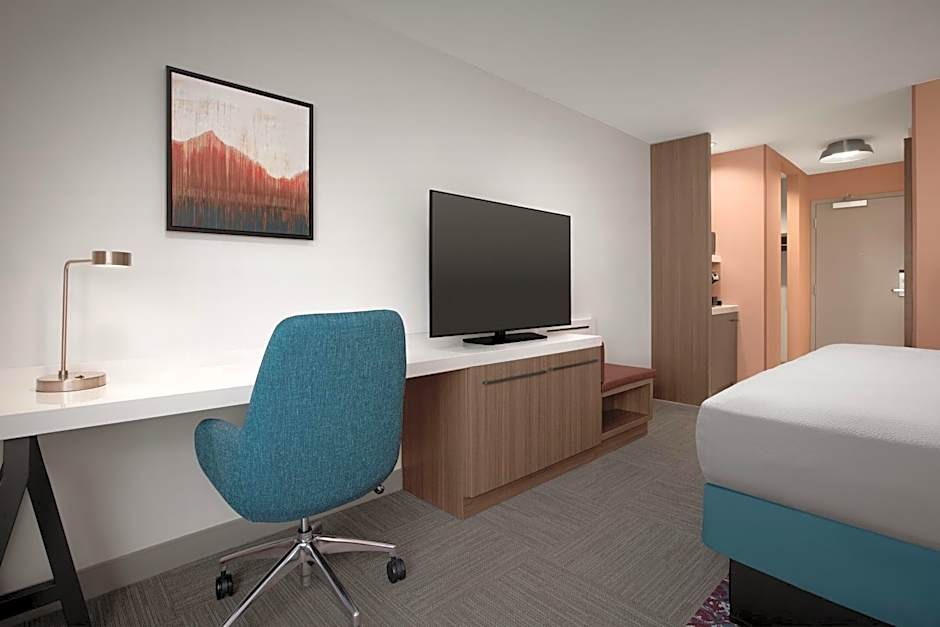 Hilton Garden Inn Denver Airport Tower Road