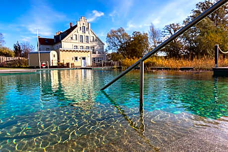 Hotel Gutshaus Parin - Bio- und Gesundheitshotel