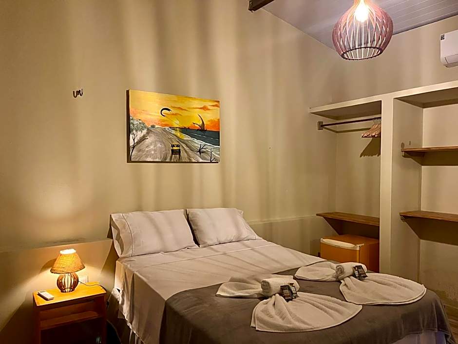 The Jungle, Guriú, CE