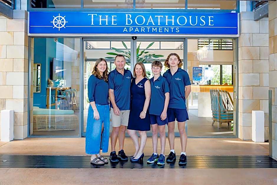 The Boathouse Apartments