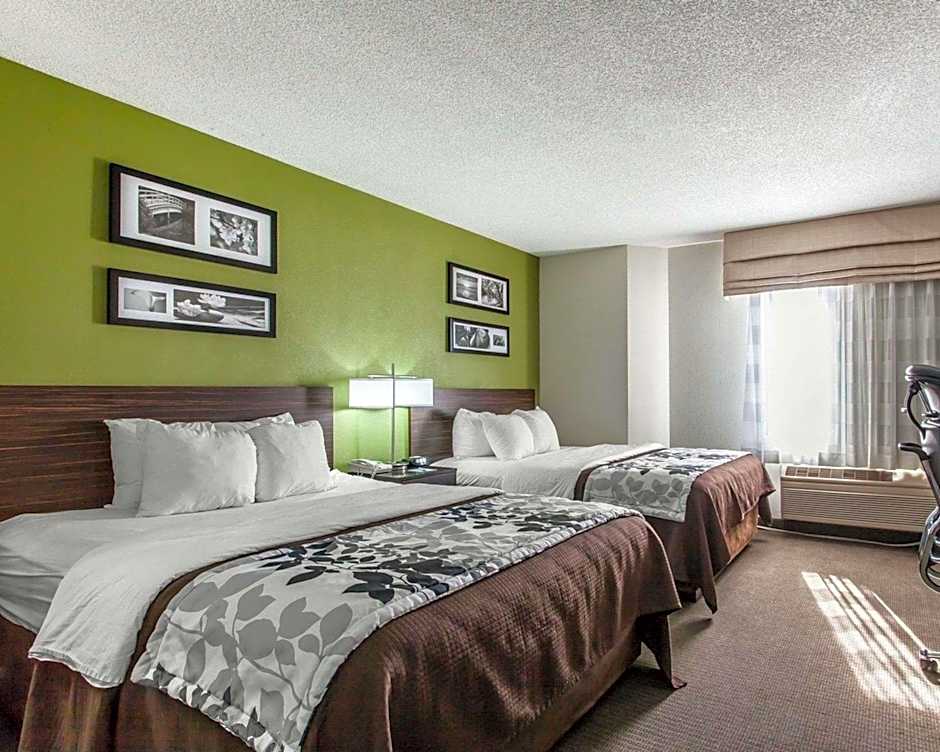 Sleep Inn & Suites Near I-90 and Ashtabula