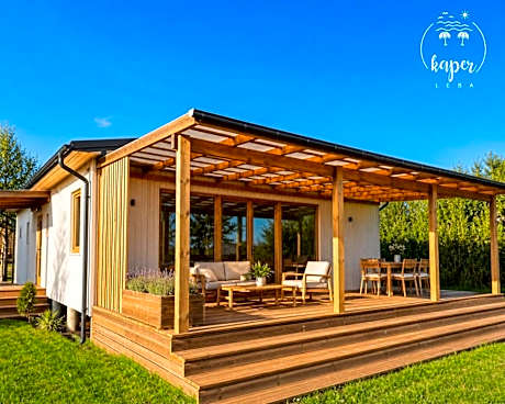 Three-Bedroom Chalet