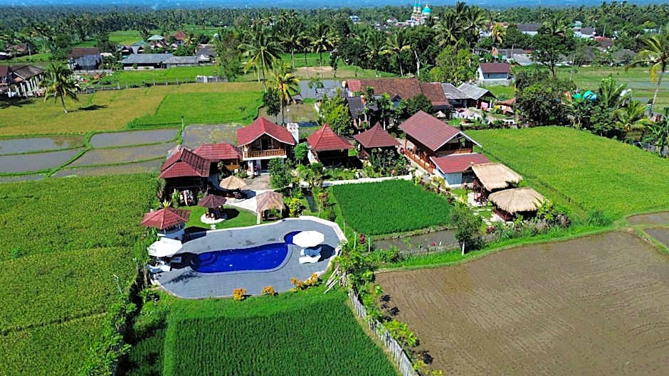 Pondok Indah Bungalows Tetebatu