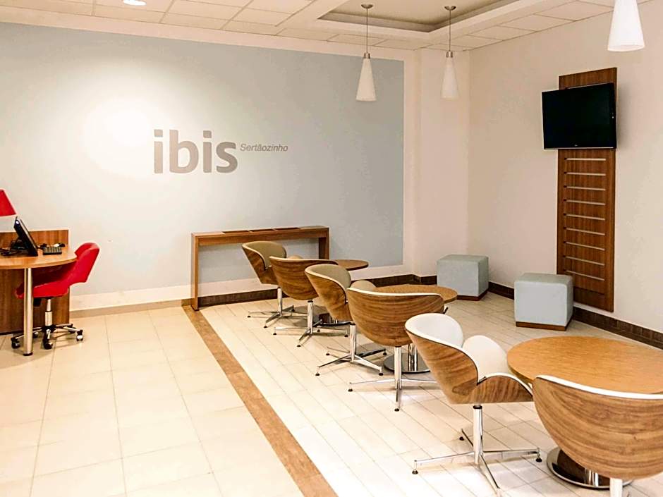 ibis Sertaozinho