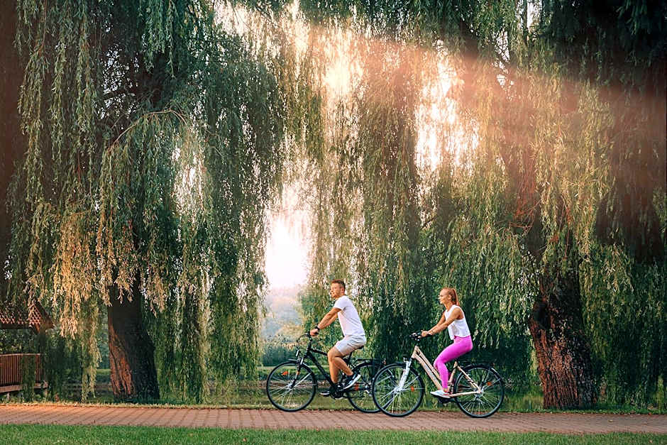 Zacisze Nad Nidą Resort