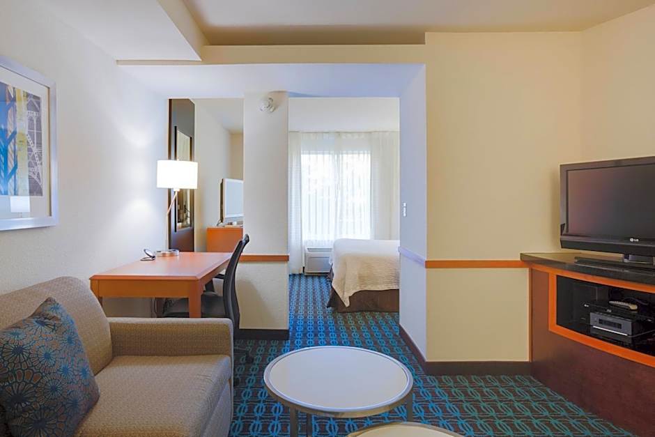 Fairfield Inn & Suites by Marriott Titusville Kennedy Space Center