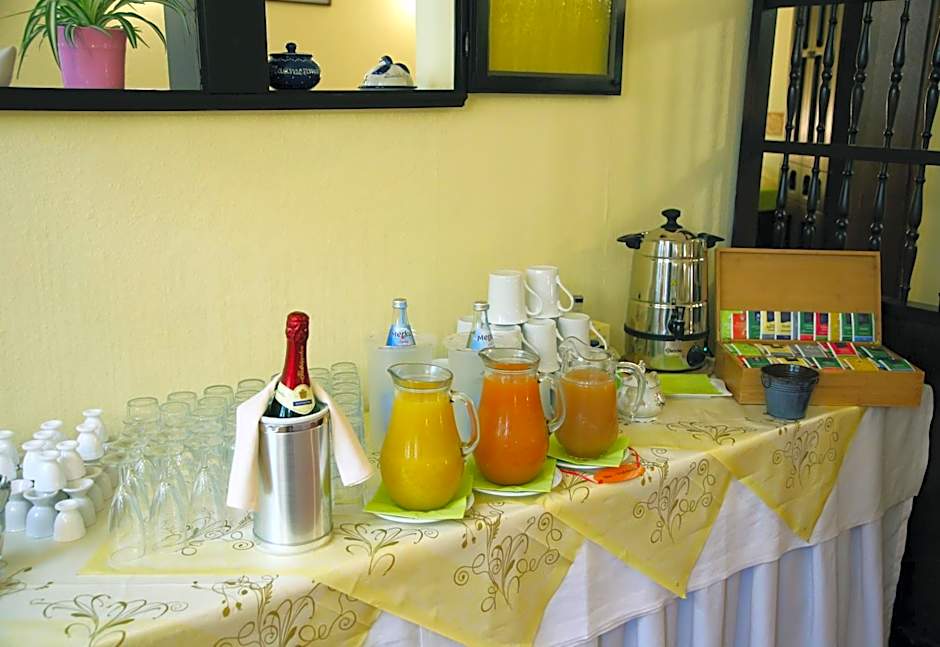Alt-Connewitz Hotel Leipizg