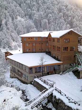 Yeşilvadi otel