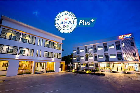 Meesuk ChiangRai Hotel