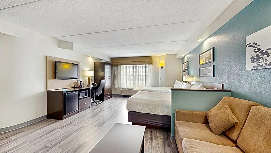 Sleep Inn & Suites Buffalo Airport