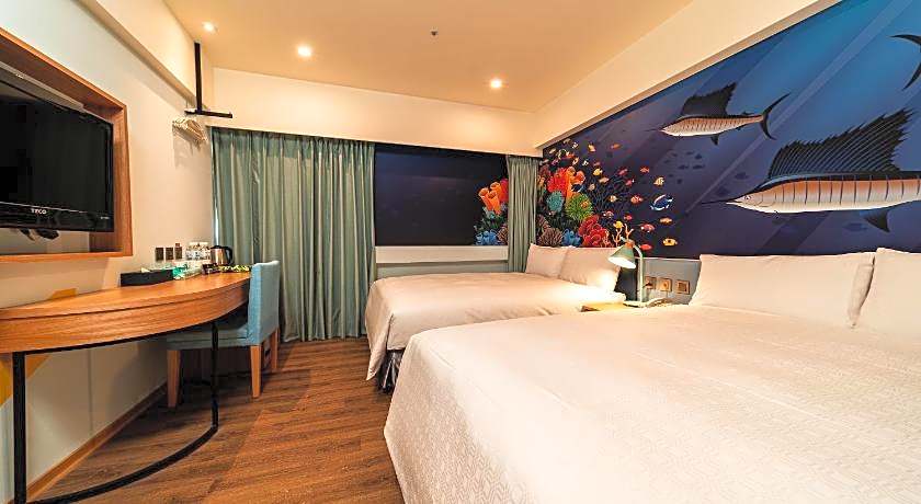 Fish Hotel Kaohsiung