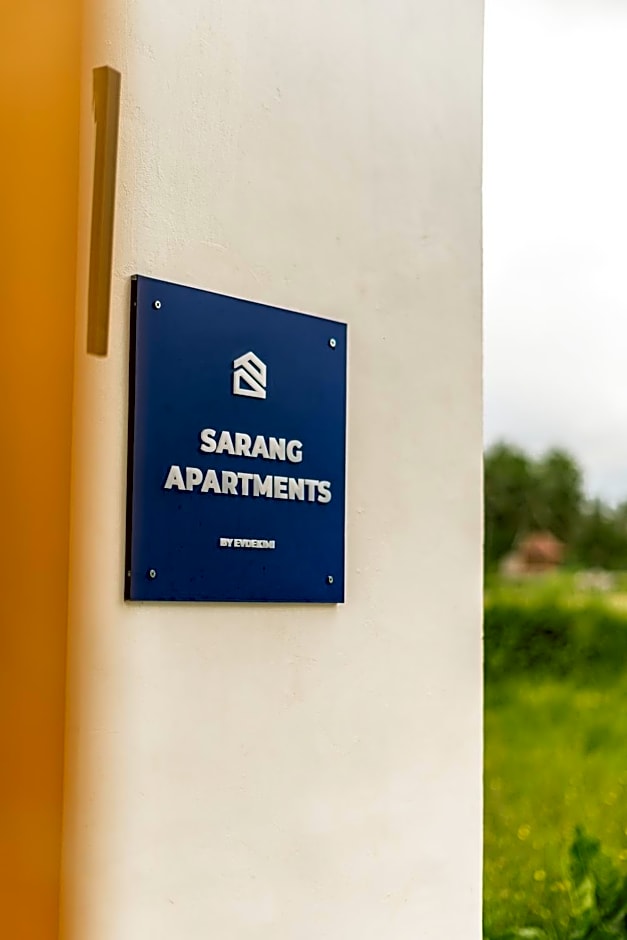 Sarang Apartments By Evdekimi – Ubud, CO