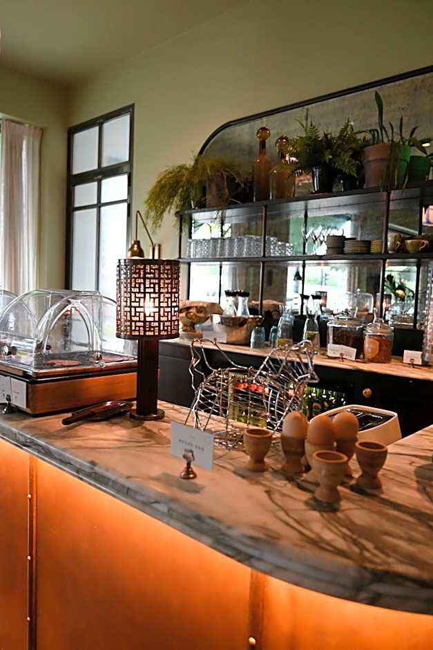 The July - Twenty Eight