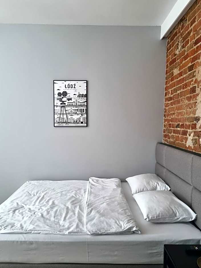 BOOGIE Home Kamienica Łódzka