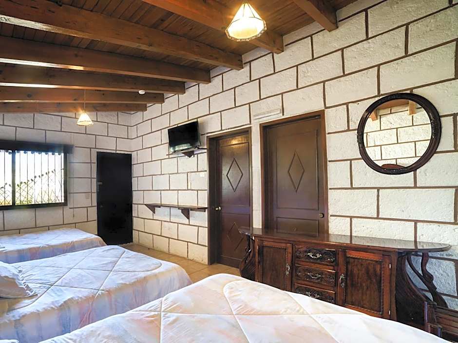 Hotel Quinta Mirador Zacualli