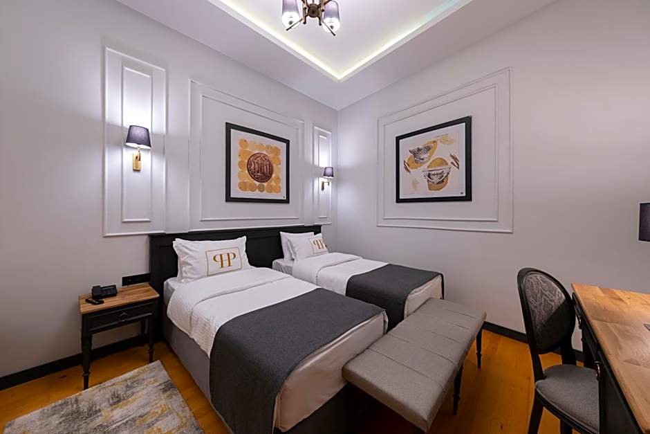 Ferman Port Hotel - Special Category