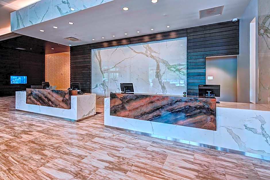 Courtyard by Marriott Kansas City Downtown/Convention Center