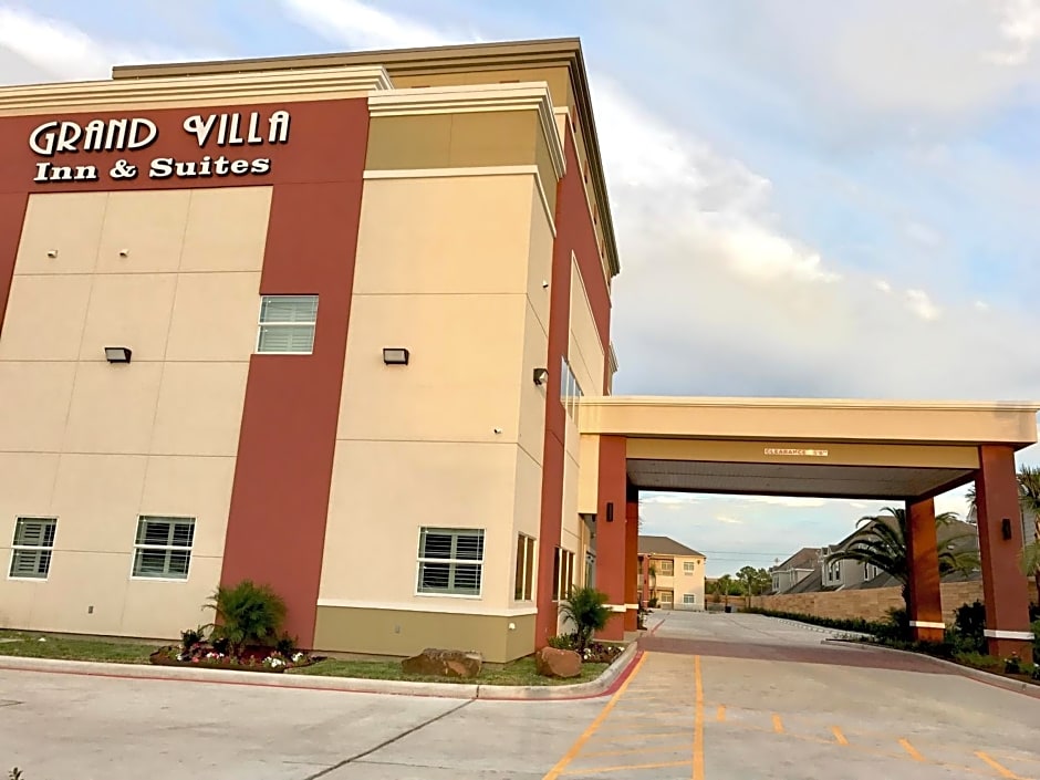 Grand Villa Inn & Suites Westchase