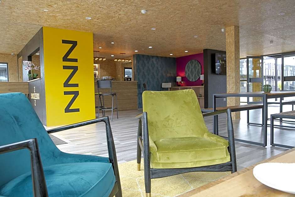 Snoozebox Olympic Park