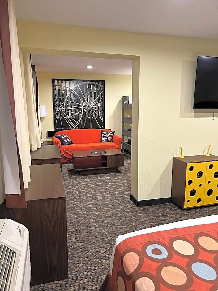 Super 8 by Wyndham Gettysburg